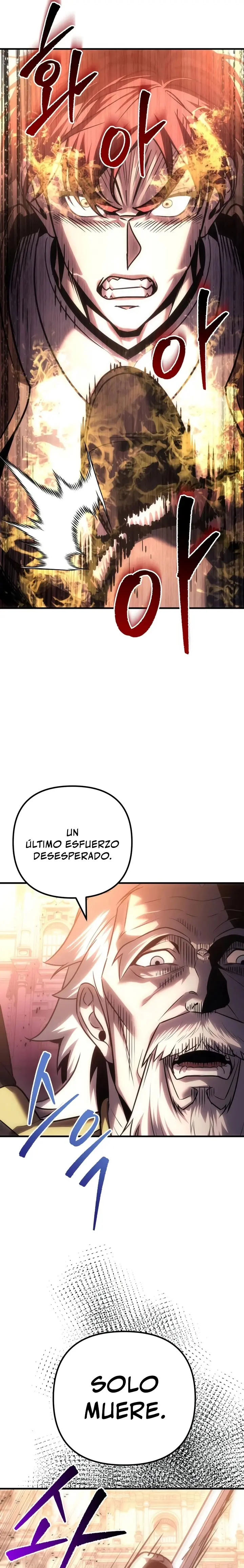 Regresor de la familia caída capítulo 135, página 8