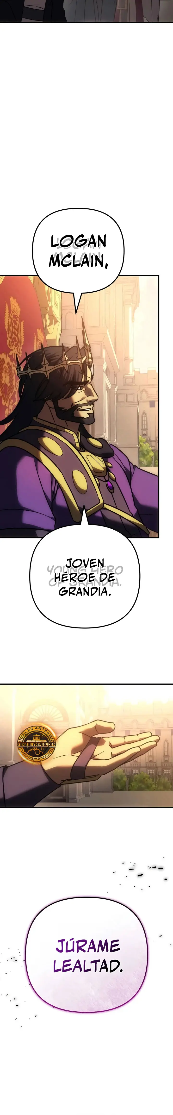 Regresor de la familia caída capítulo 135, página 19
