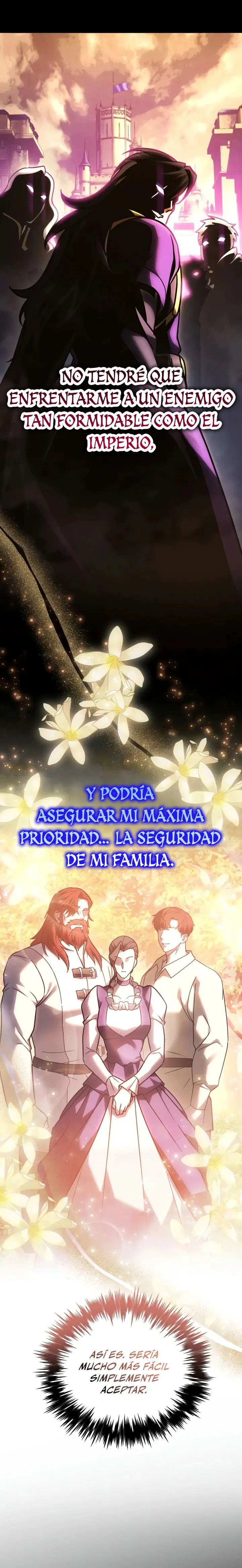 Regresor de la familia caída capítulo 135, página 22
