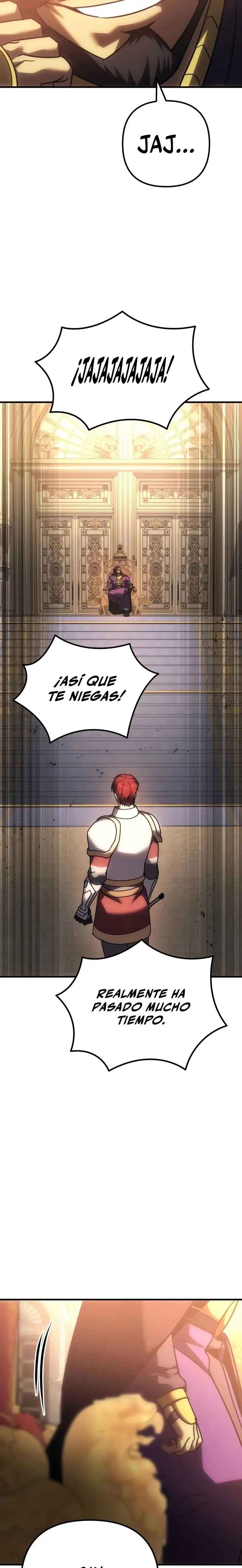 Regresor de la familia caída capítulo 135, página 29