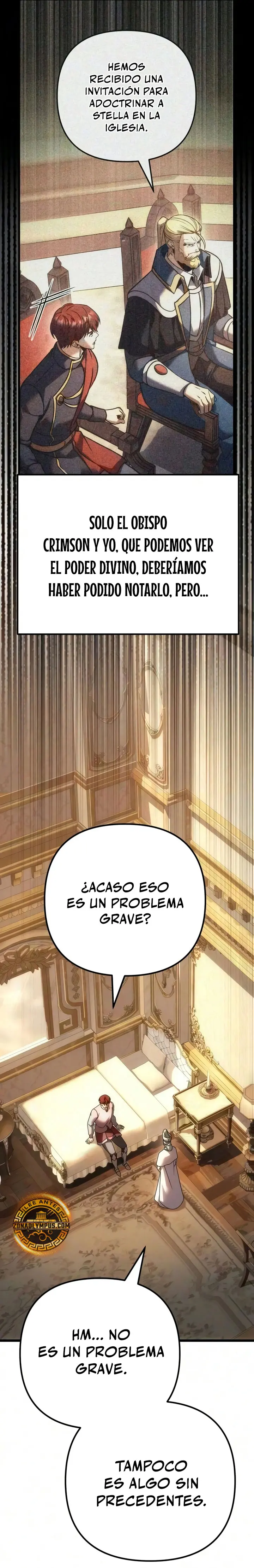 Regresor de la familia caída capítulo 136, página 3