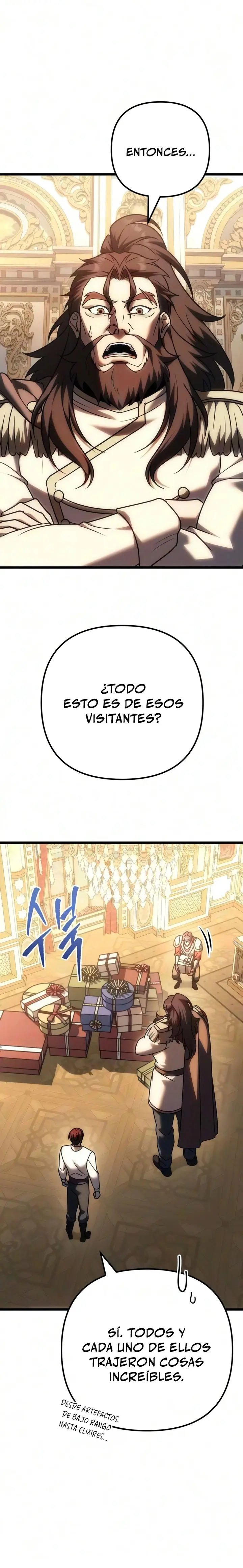Regresor de la familia caída capítulo 136, página 10