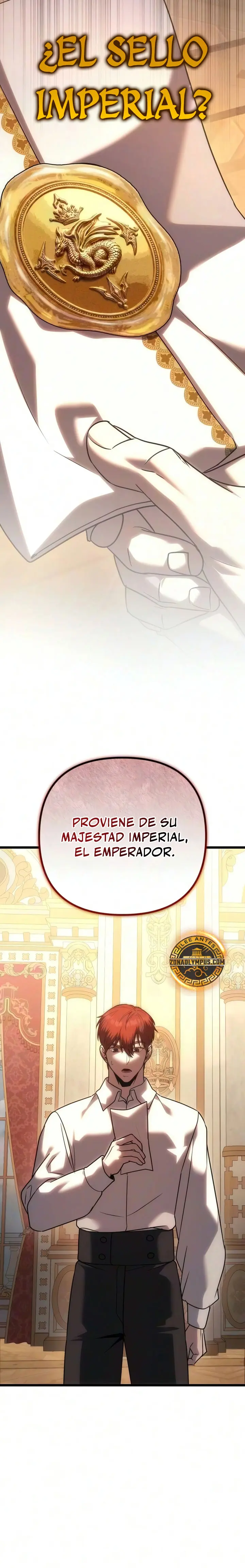 Regresor de la familia caída capítulo 136, página 15