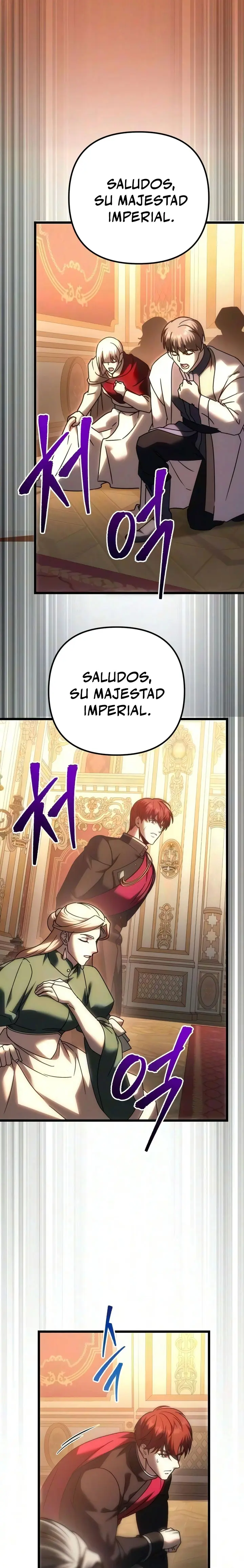 Regresor de la familia caída capítulo 136, página 22