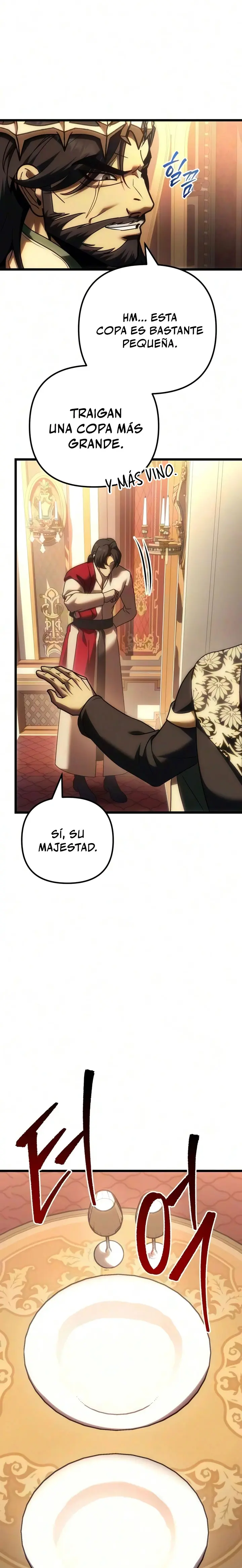 Regresor de la familia caída capítulo 136, página 30