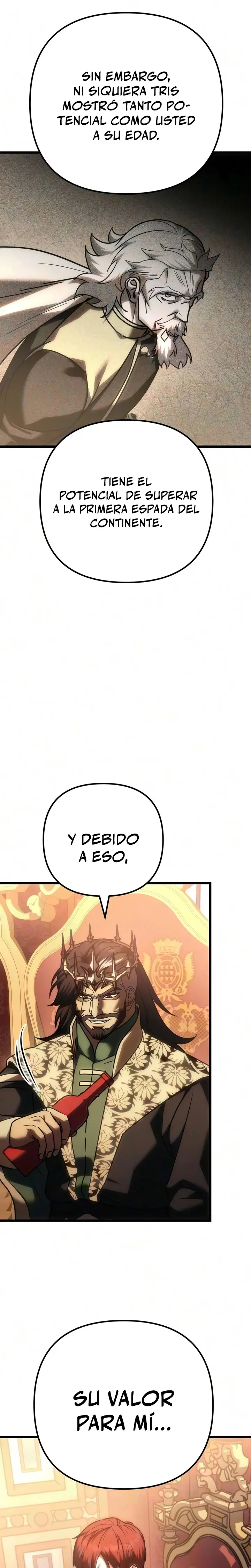 Regresor de la familia caída capítulo 136, página 32