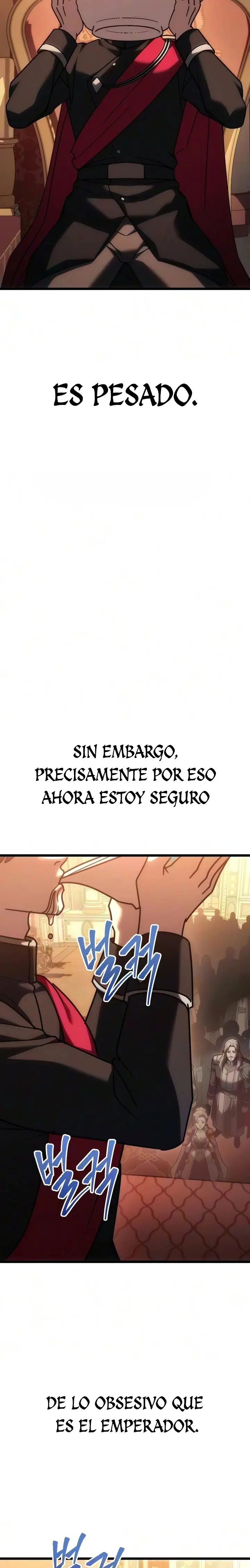 Regresor de la familia caída capítulo 136, página 36