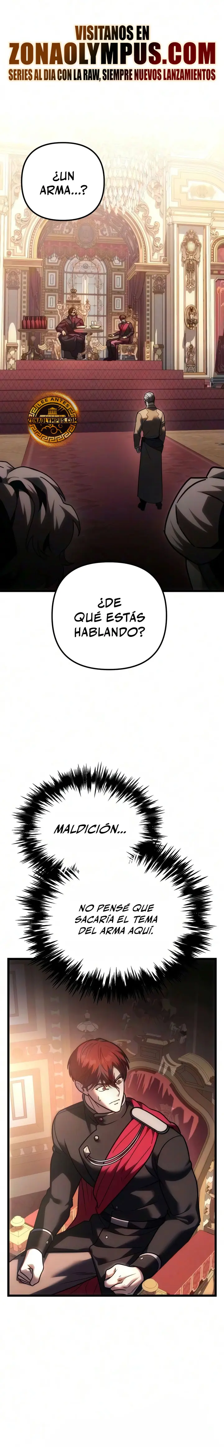 Regresor de la familia caída capítulo 137, página 2