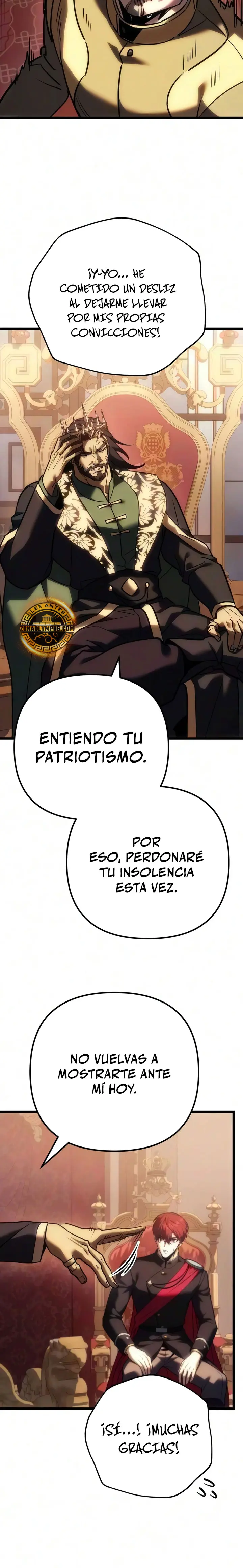 Regresor de la familia caída capítulo 137, página 5