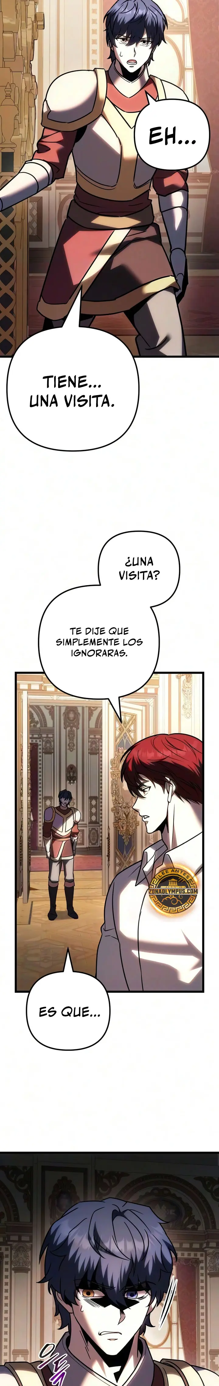 Regresor de la familia caída capítulo 137, página 15