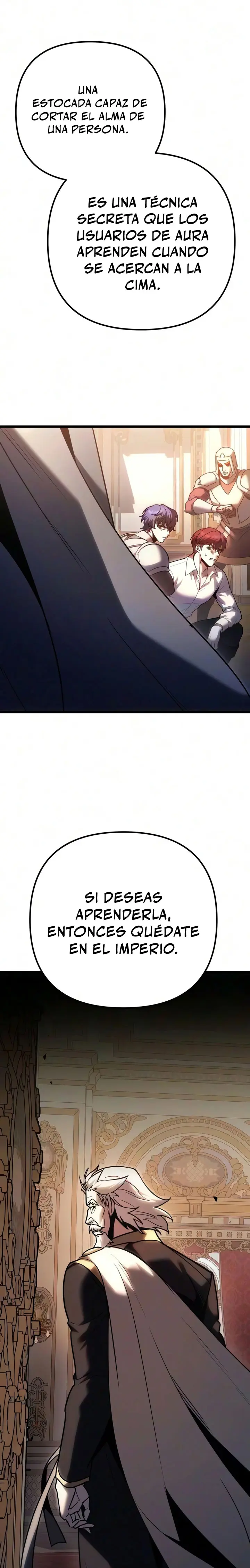 Regresor de la familia caída capítulo 137, página 41
