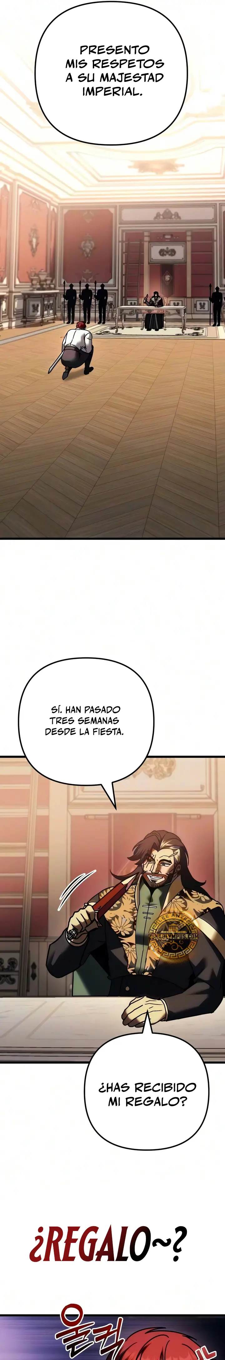 Regresor de la familia caída capítulo 138, página 7