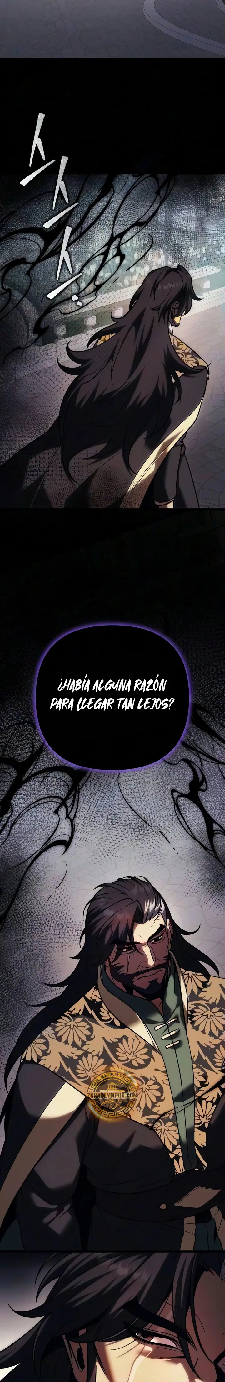 Regresor de la familia caída capítulo 138, página 29