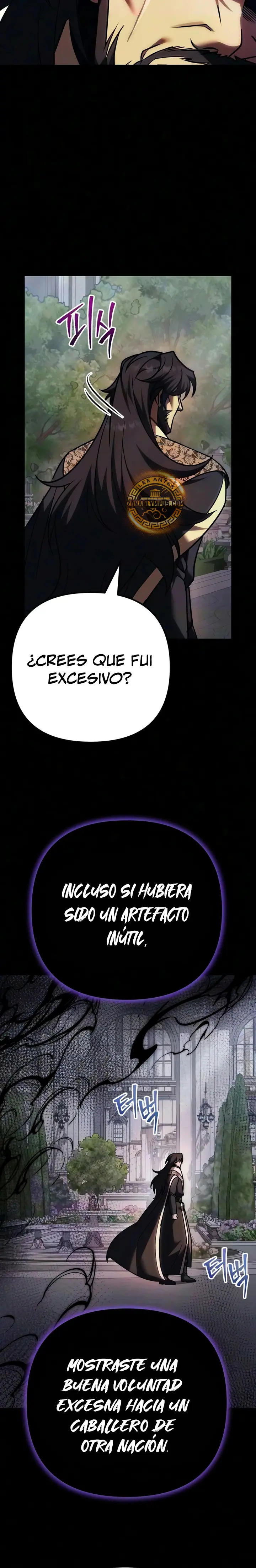 Regresor de la familia caída capítulo 138, página 30