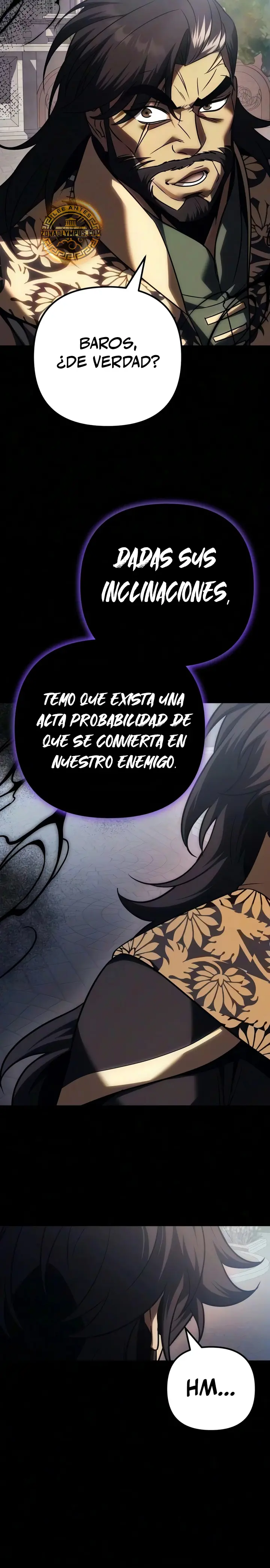 Regresor de la familia caída capítulo 138, página 34