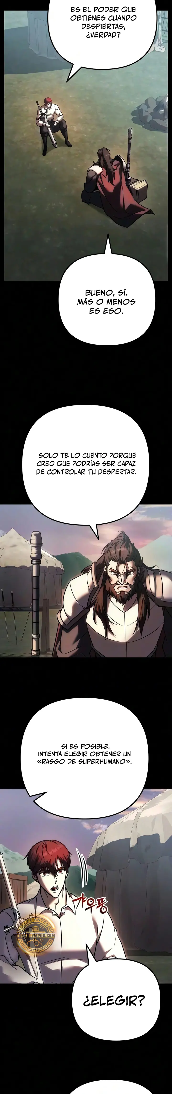 Regresor de la familia caída capítulo 139, página 2