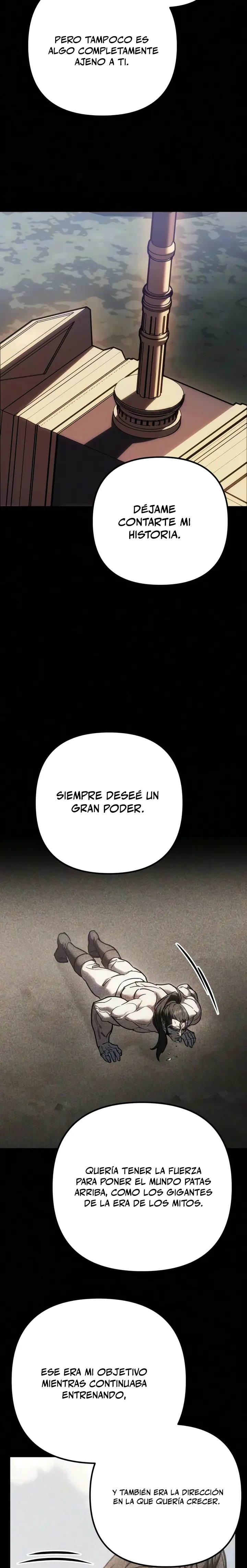 Regresor de la familia caída capítulo 139, página 5