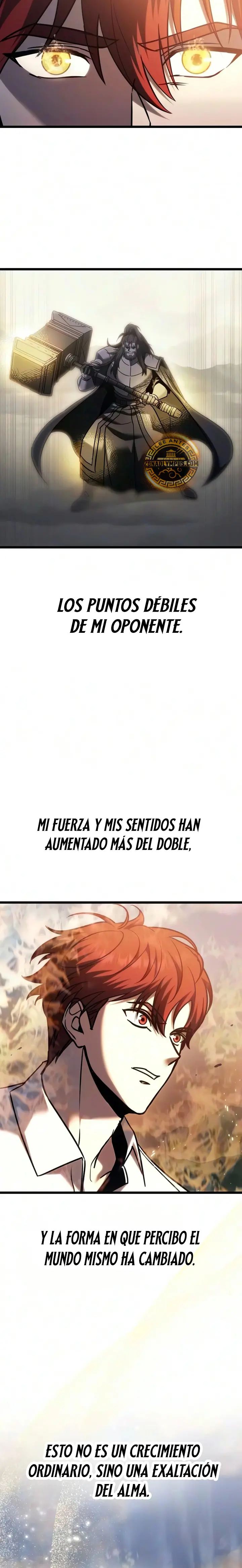 Regresor de la familia caída capítulo 139, página 32