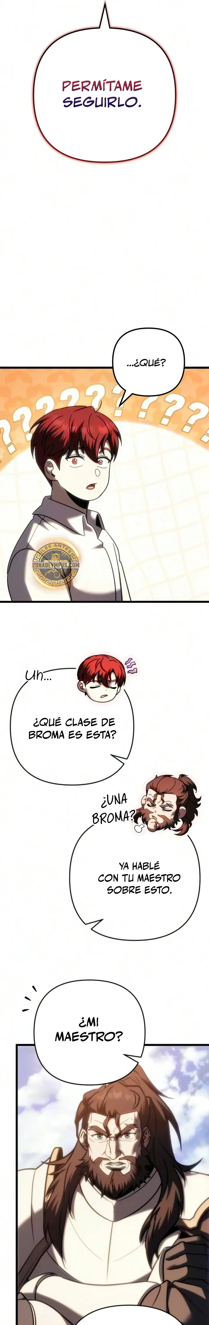 Regresor de la familia caída capítulo 140, página 7
