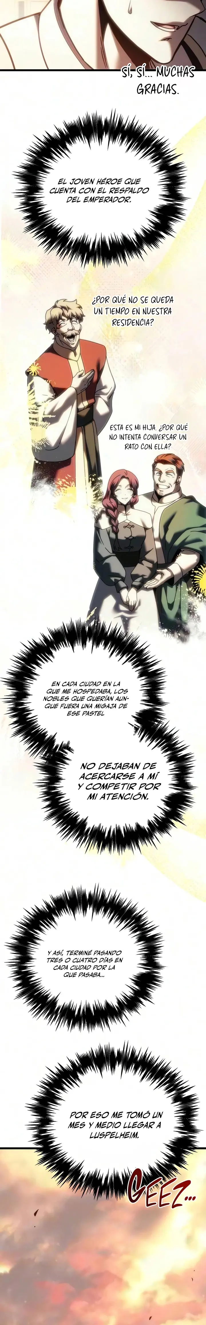 Regresor de la familia caída capítulo 140, página 14