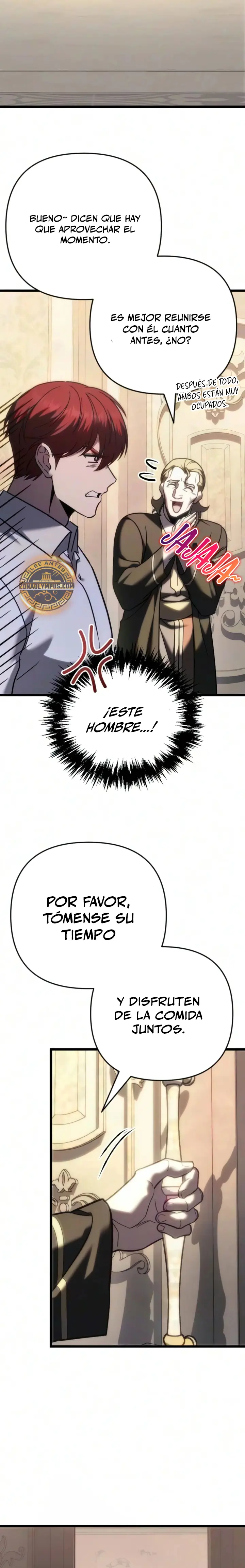 Regresor de la familia caída capítulo 140, página 17