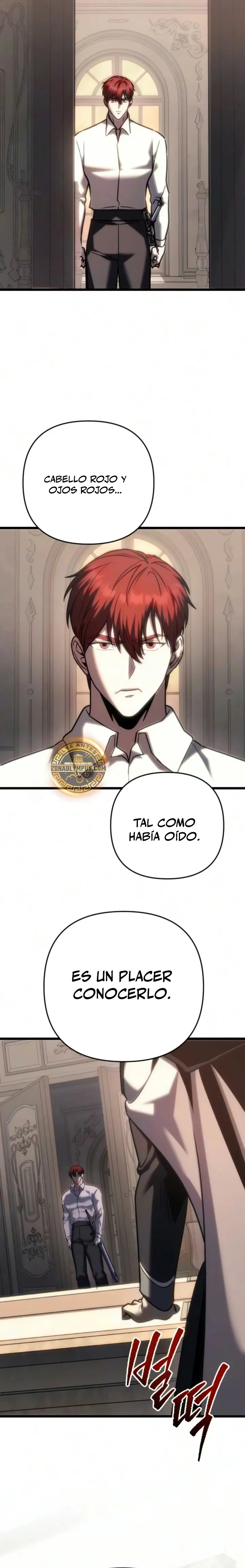 Regresor de la familia caída capítulo 140, página 18