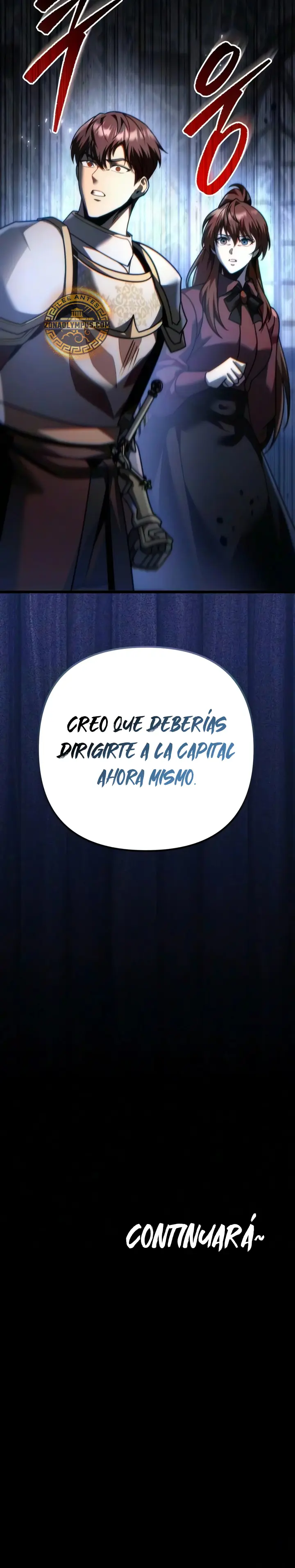 Regresor de la familia caída capítulo 141, página 36