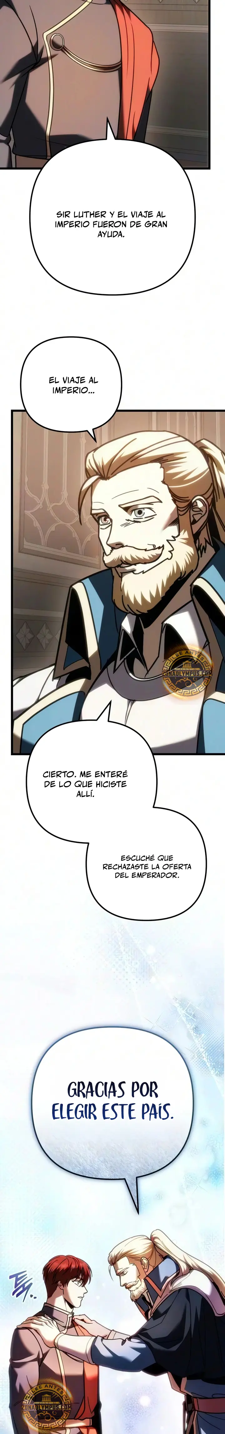 Regresor de la familia caída capítulo 142, página 4