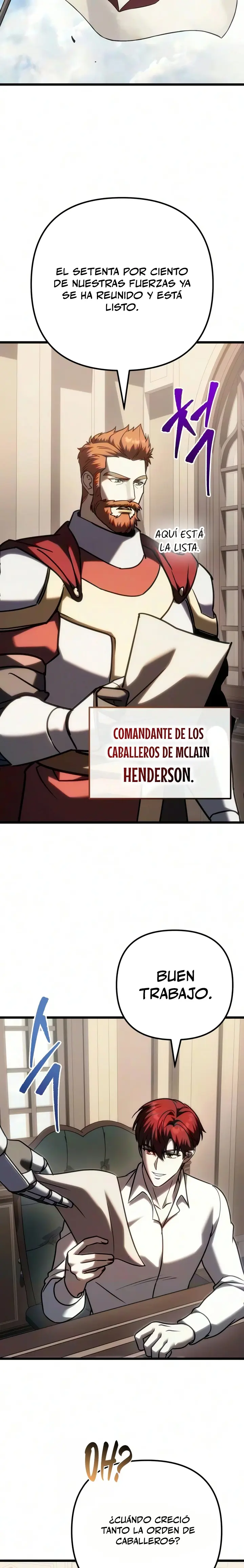 Regresor de la familia caída capítulo 142, página 14