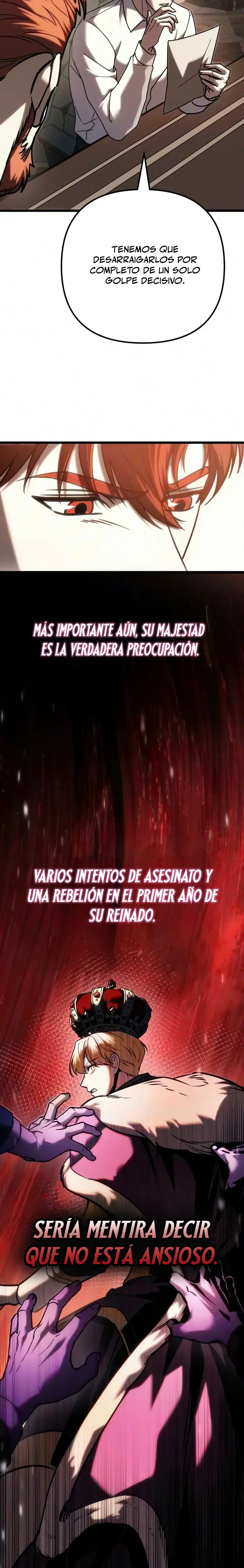 Regresor de la familia caída capítulo 142, página 17
