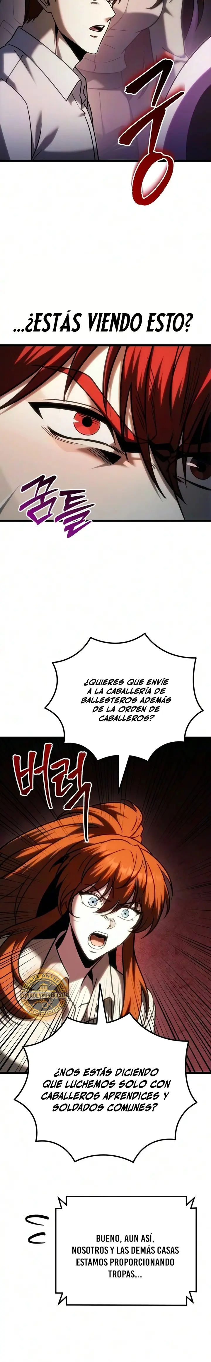 Regresor de la familia caída capítulo 142, página 24
