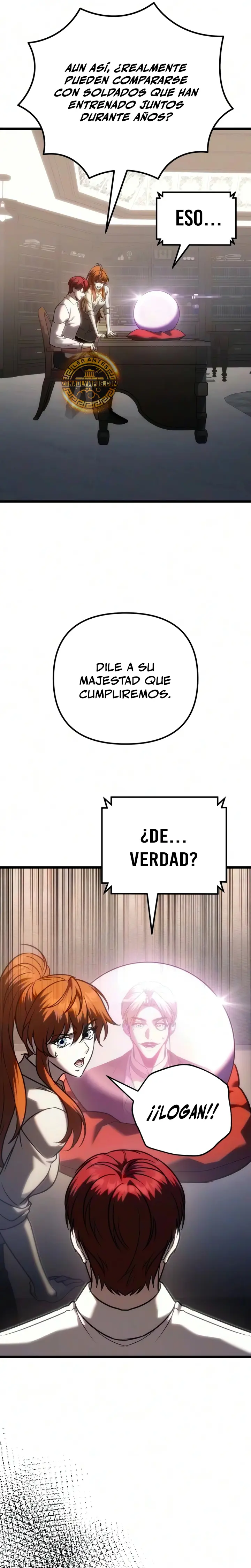Regresor de la familia caída capítulo 142, página 25
