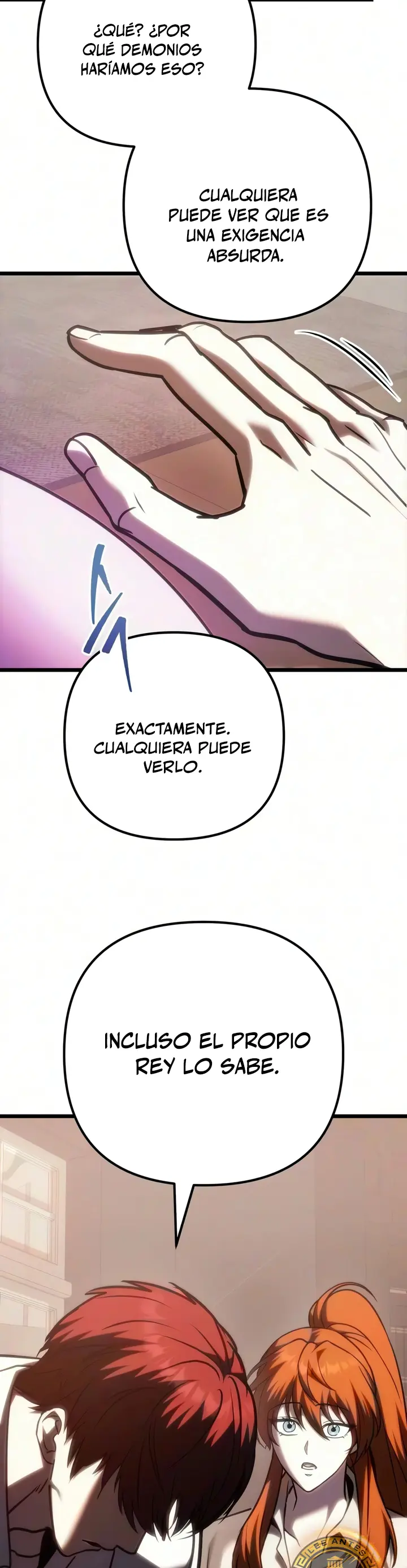 Regresor de la familia caída capítulo 142, página 32