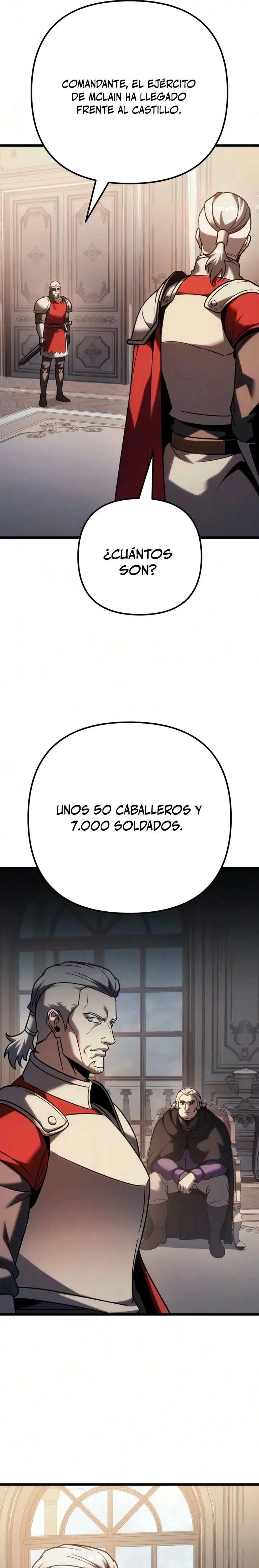 Regresor de la familia caída capítulo 143, página 7