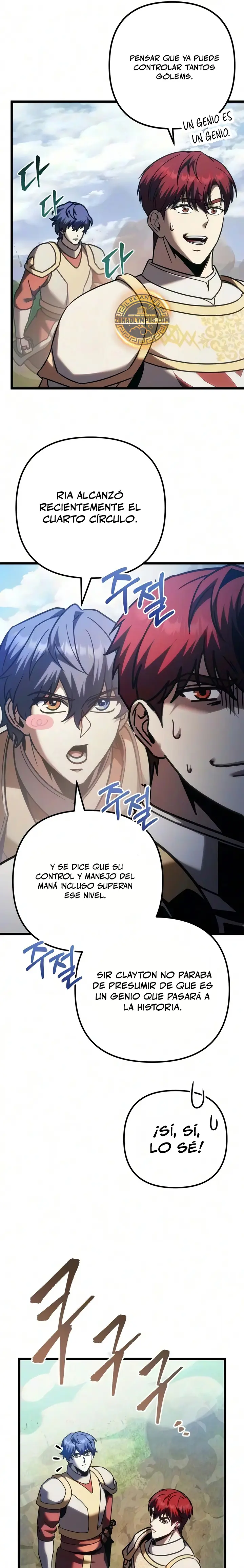 Regresor de la familia caída capítulo 143, página 31