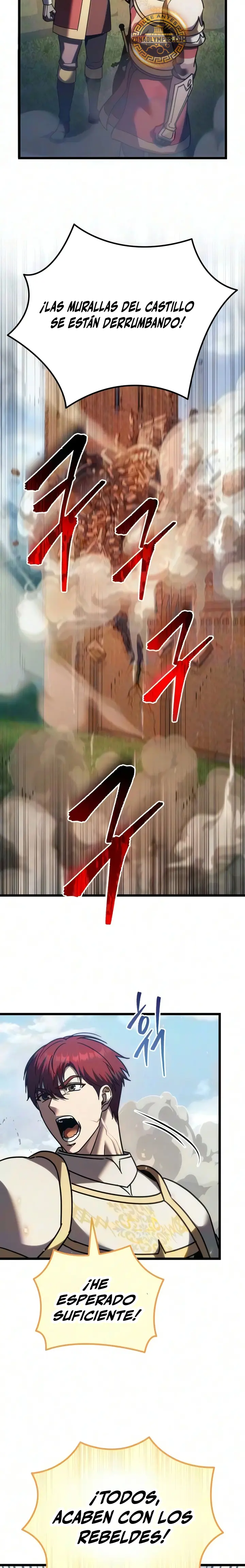 Regresor de la familia caída capítulo 143, página 32