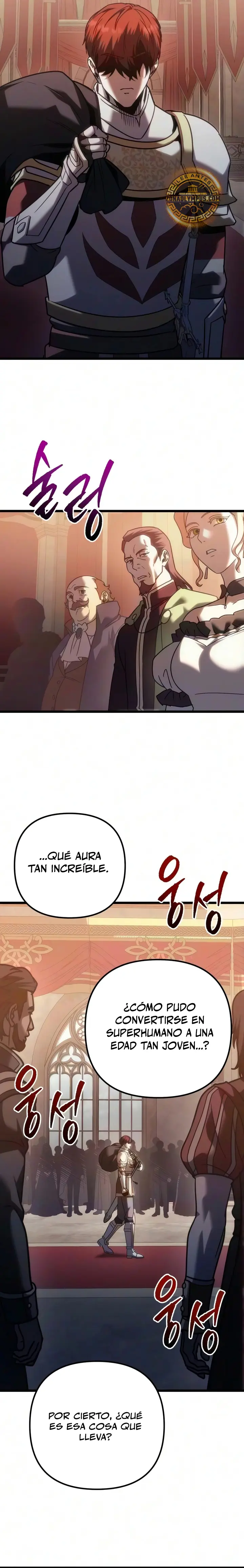 Regresor de la familia caída capítulo 143, página 36