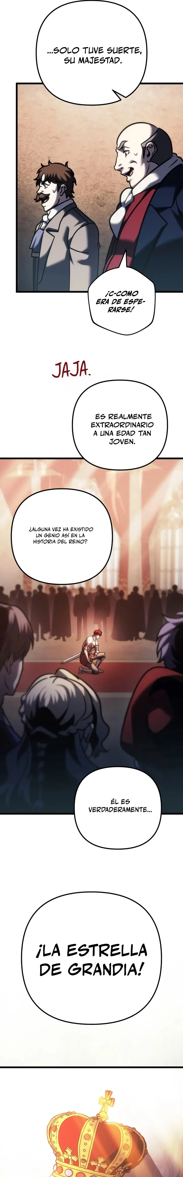 Regresor de la familia caída capítulo 144, página 7