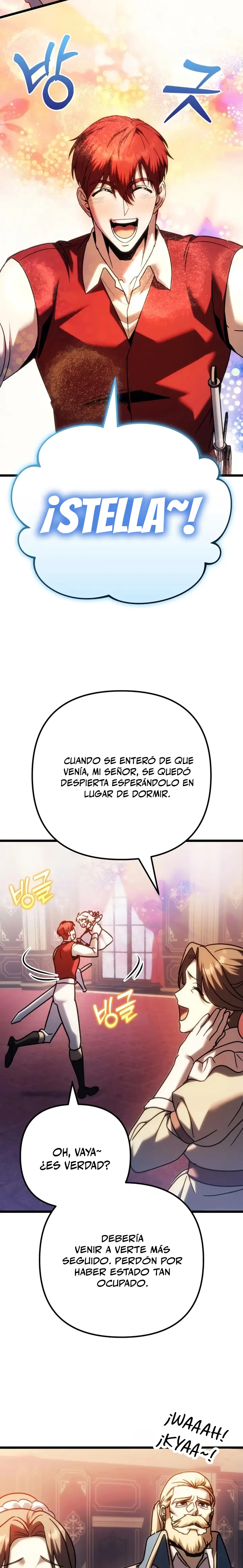 Regresor de la familia caída capítulo 144, página 15