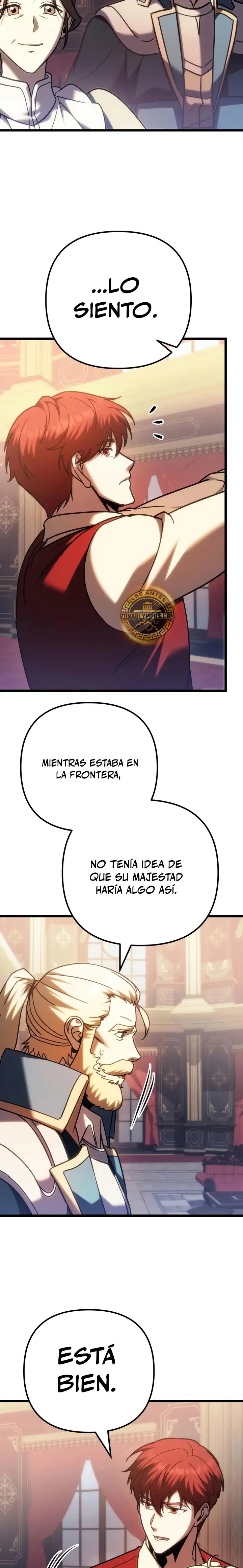 Regresor de la familia caída capítulo 144, página 16