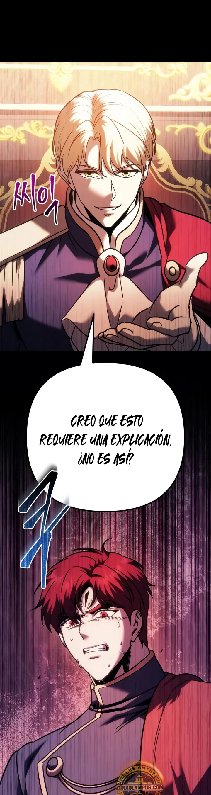 Regresor de la familia caída capítulo 144, página 31