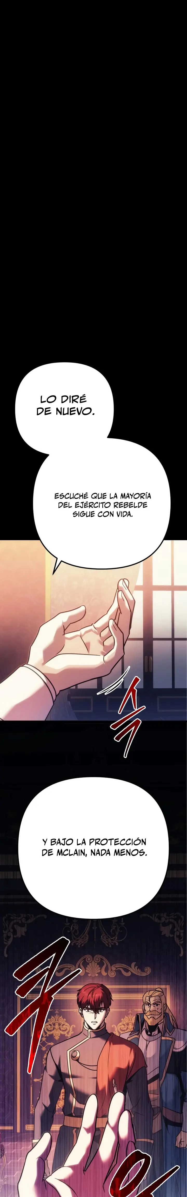 Regresor de la familia caída capítulo 145, página 1