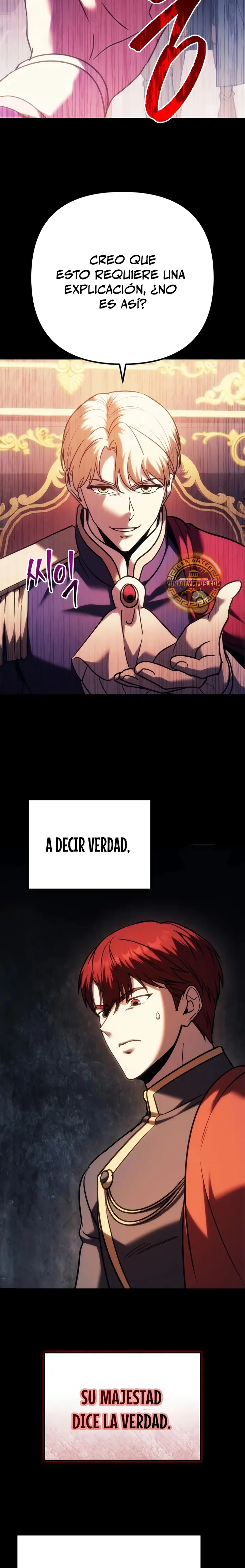 Regresor de la familia caída capítulo 145, página 2