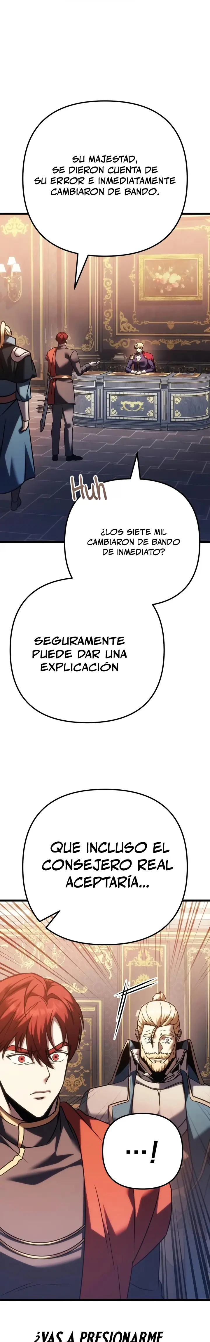 Regresor de la familia caída capítulo 145, página 8