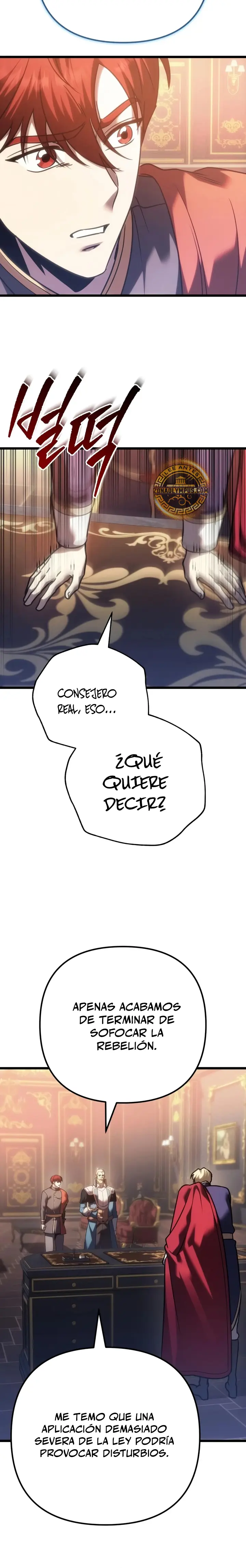 Regresor de la familia caída capítulo 145, página 12