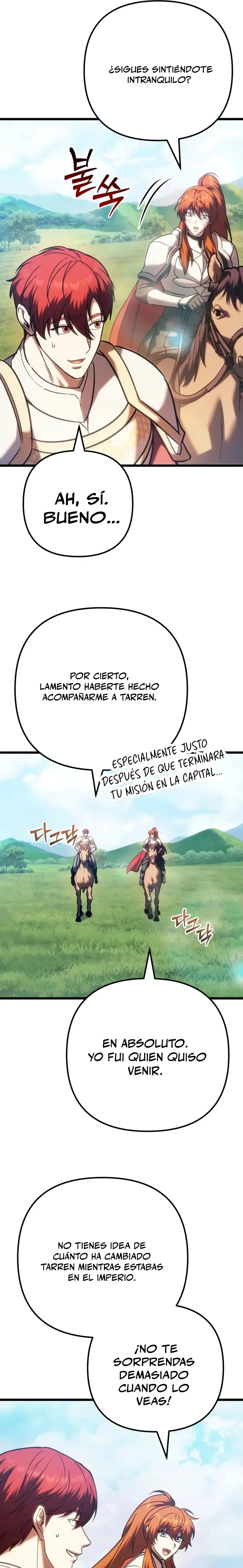 Regresor de la familia caída capítulo 145, página 25