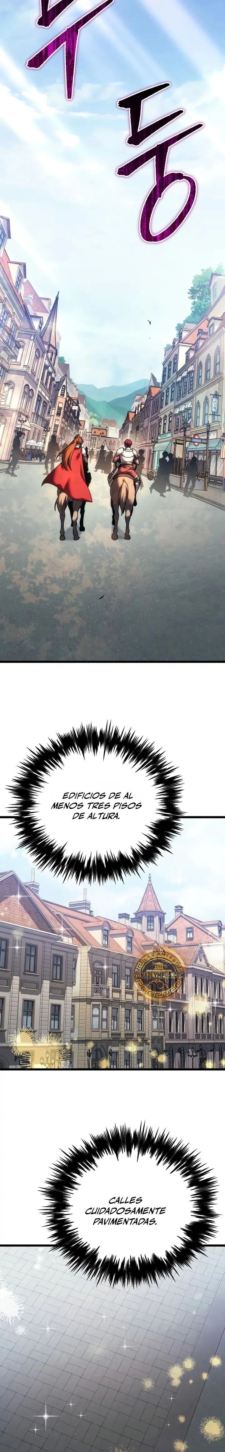 Regresor de la familia caída capítulo 145, página 29