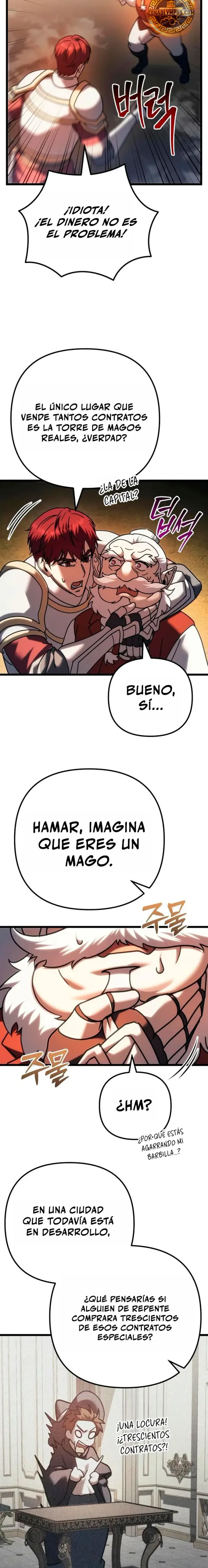 Regresor de la familia caída capítulo 146, página 9
