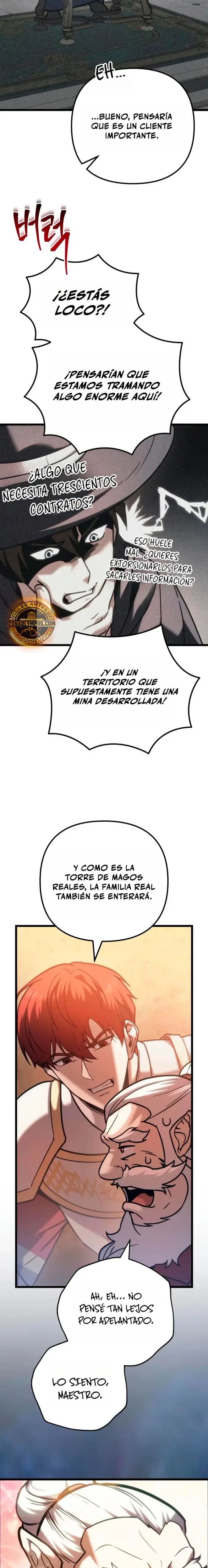Regresor de la familia caída capítulo 146, página 10