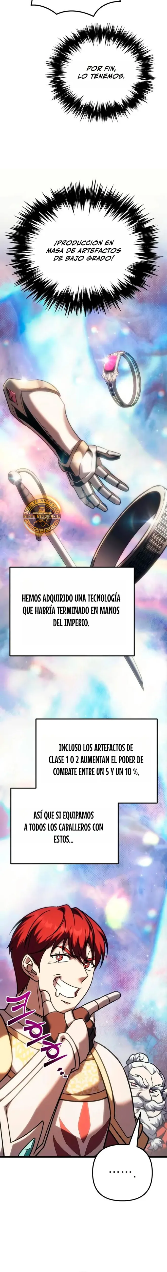 Regresor de la familia caída capítulo 146, página 22